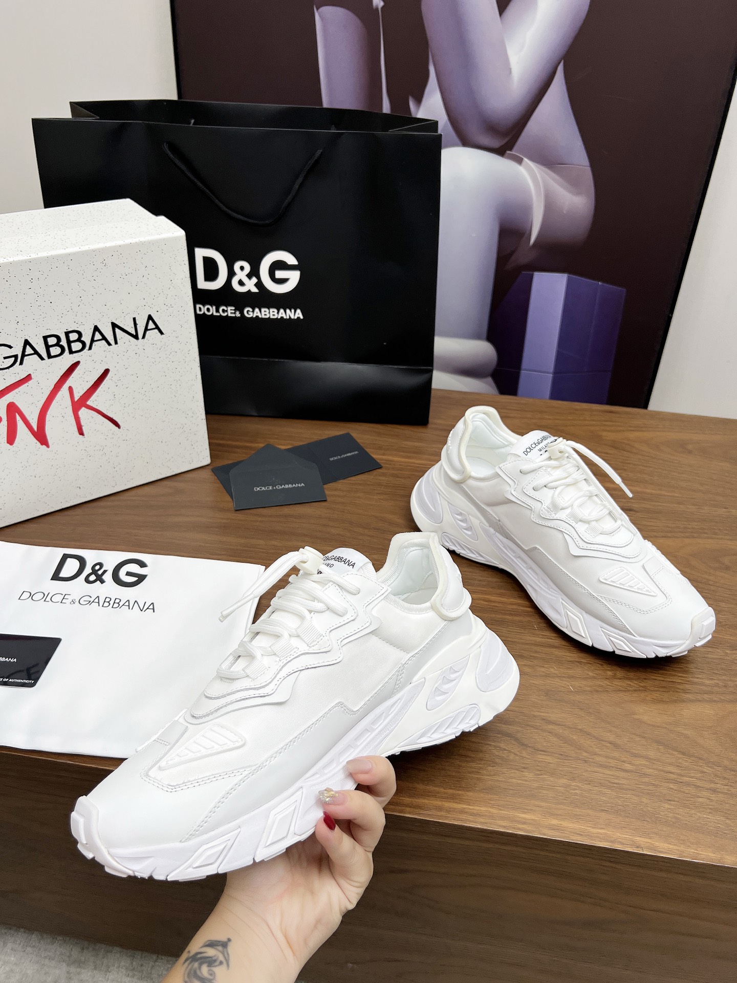 Dolce & Gabbana shoes